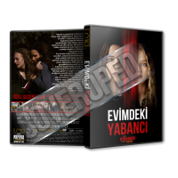 Evimdeki Yabancı - The Stranger in My Home - 2025 Türkçe Dvd Cover Tasarımı